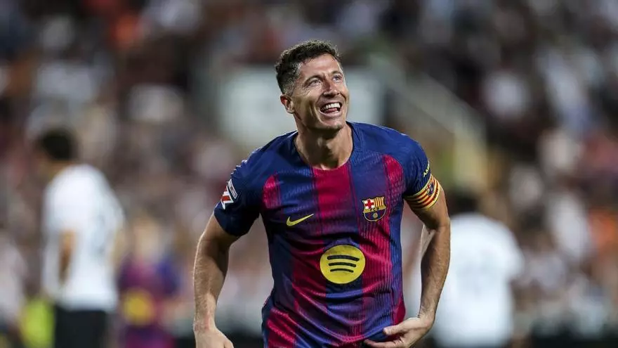 Así intentó convencer el Chicago Fire a Lewandowski