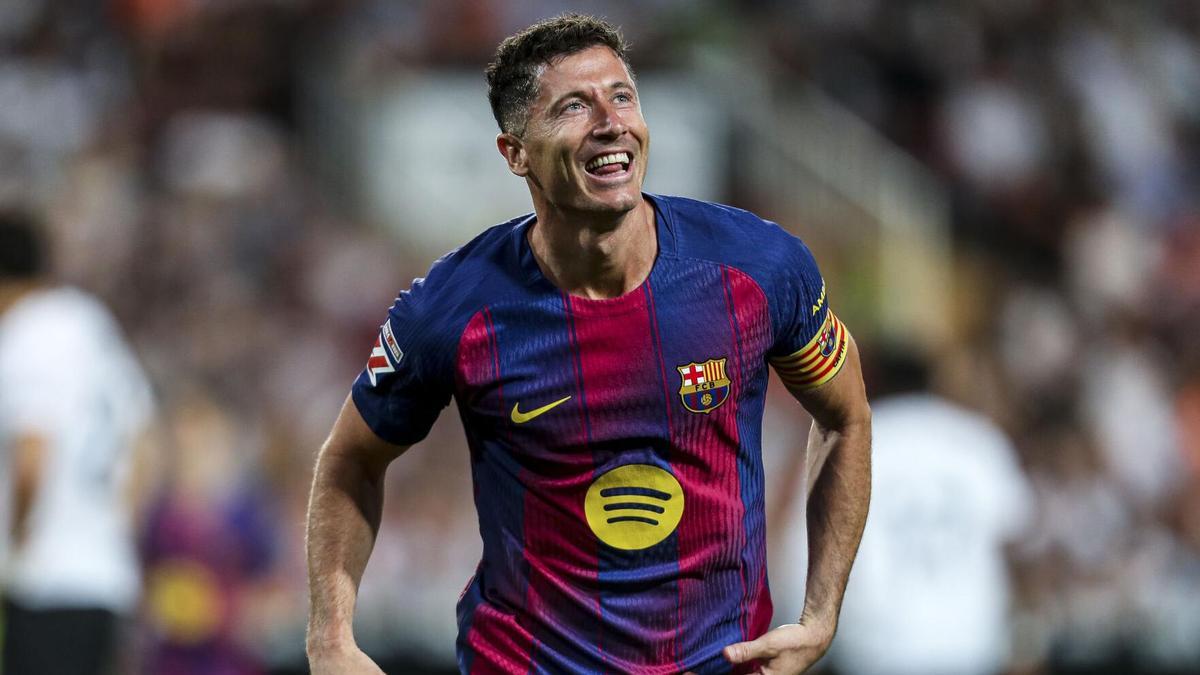 Así intentó convencer el Chicago Fire a Lewandowski