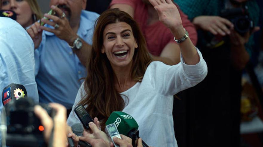 Juliana Awada // Martín Di Maggio