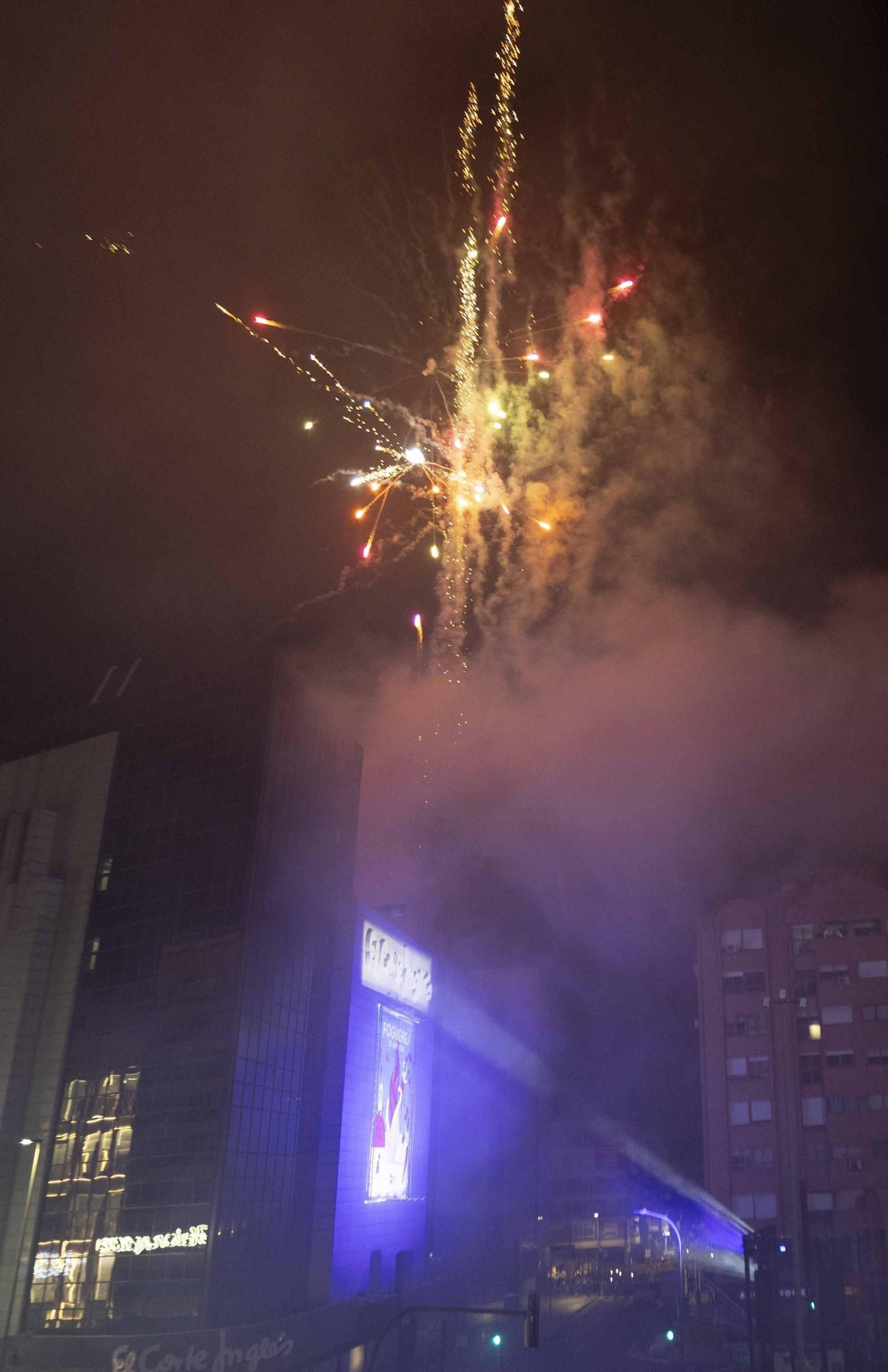 Todas las imágenes de la "Arribada del Foc 2025"