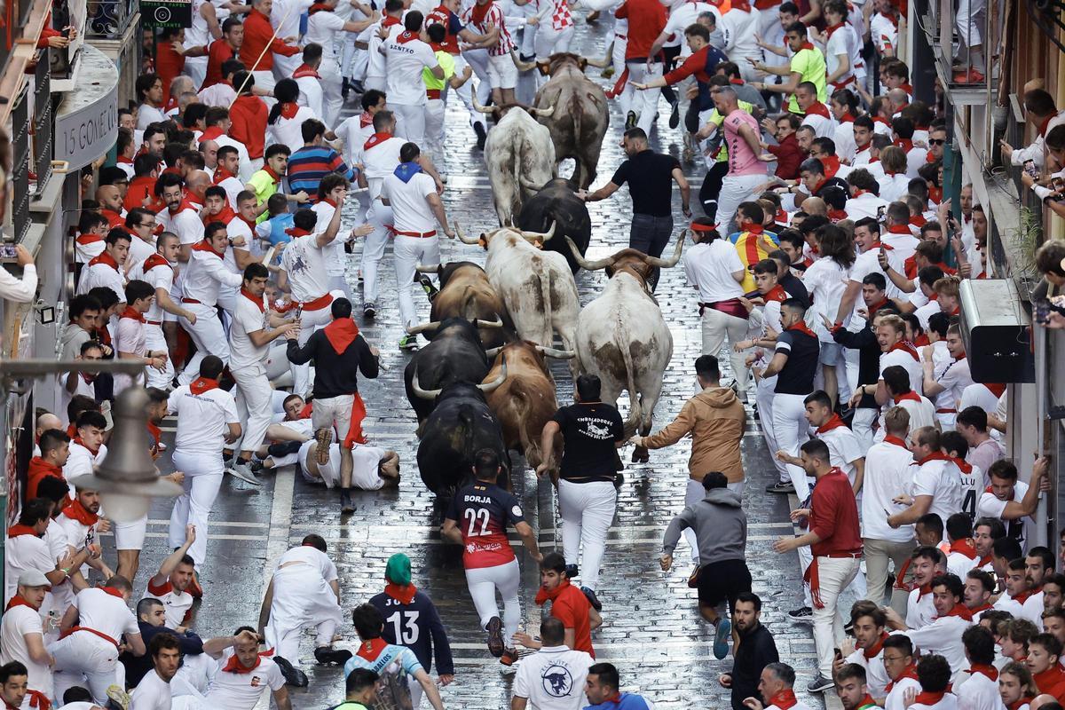 Día de San Fermín
