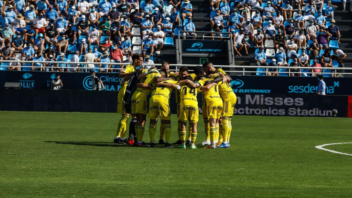 Partido UD Ibiza-Real Oviedo