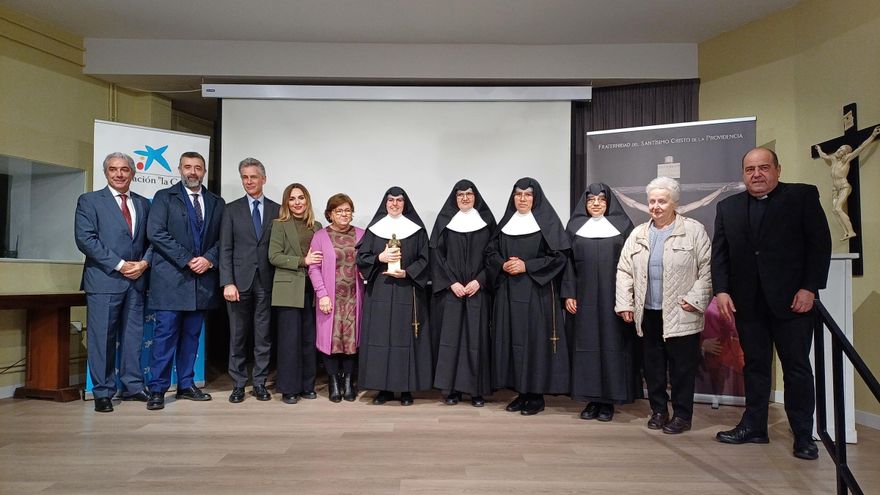 Las Hermanitas de los Ancianos Desamparados, premiadas por su labor social