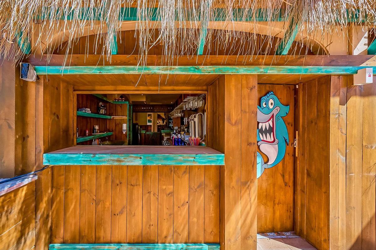 Für 250.000 Euro inseriert: So sieht es aktuell im Sharky's von "Goodbye Deutschland"-Mallorca-Auswanderer Steff Jerkel aus