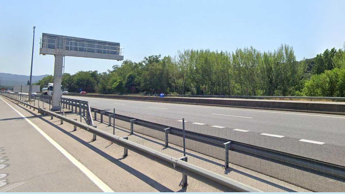 Dos morts en accidents de trànsit a Girona i Santa Cristina d’Aro