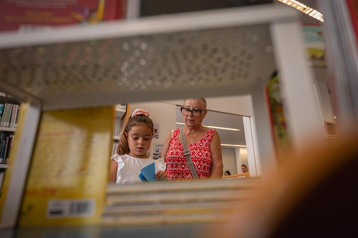 Décima edición de la Suelta de Libros de Santa Úrsula con la participación activa de la ciudadanía. Décima edición de la Suelta de Libros de Santa Úrsula con la participación activa de la ciudadanía.