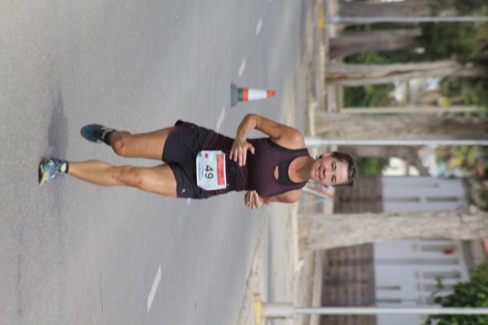 Carrera de la AGA en San Javier