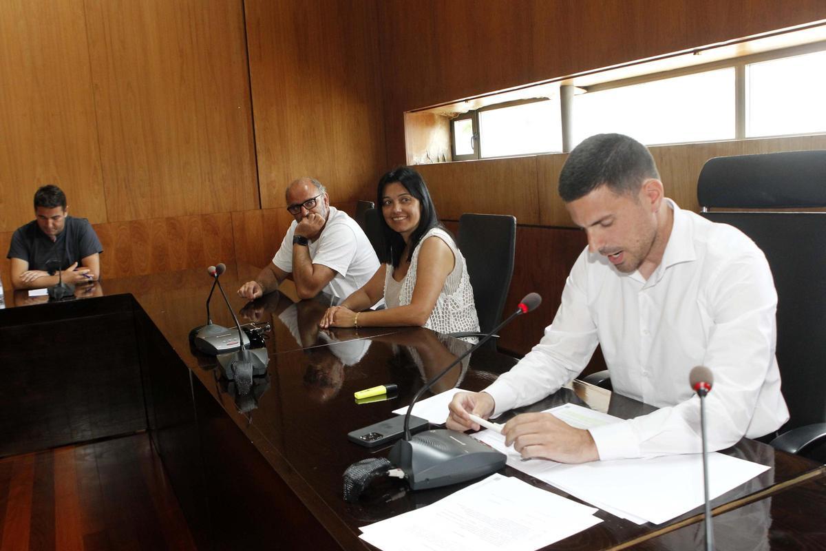 El gobierno local destaca las posibilidades de inversión con su salud financiera.