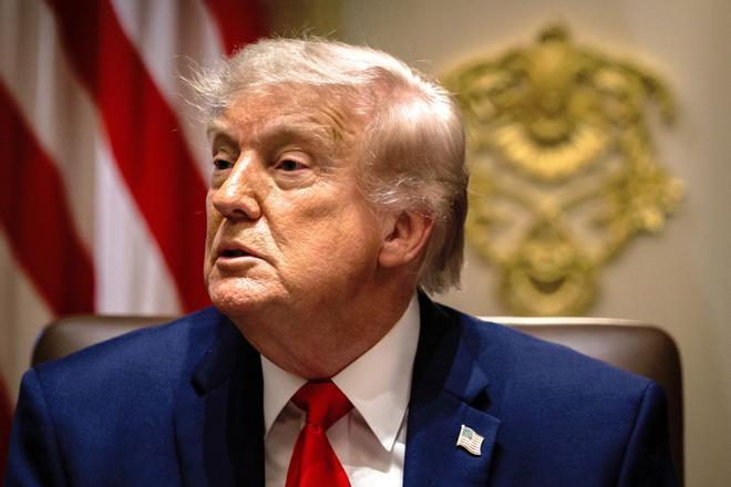 Trump anuncia una reunión con su equipo para tomar una "decisión final" sobre Irán