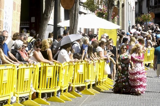 ROMERIA ROCIERA Y OFRENDA A LA VIRGEN