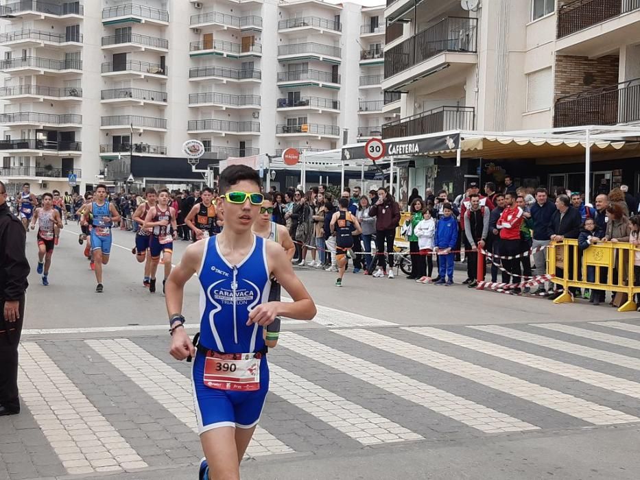 Duatlón Carnaval de Águilas