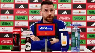 Fernando Burgos responde a Unai Simón tras el veto de la rueda de prensa