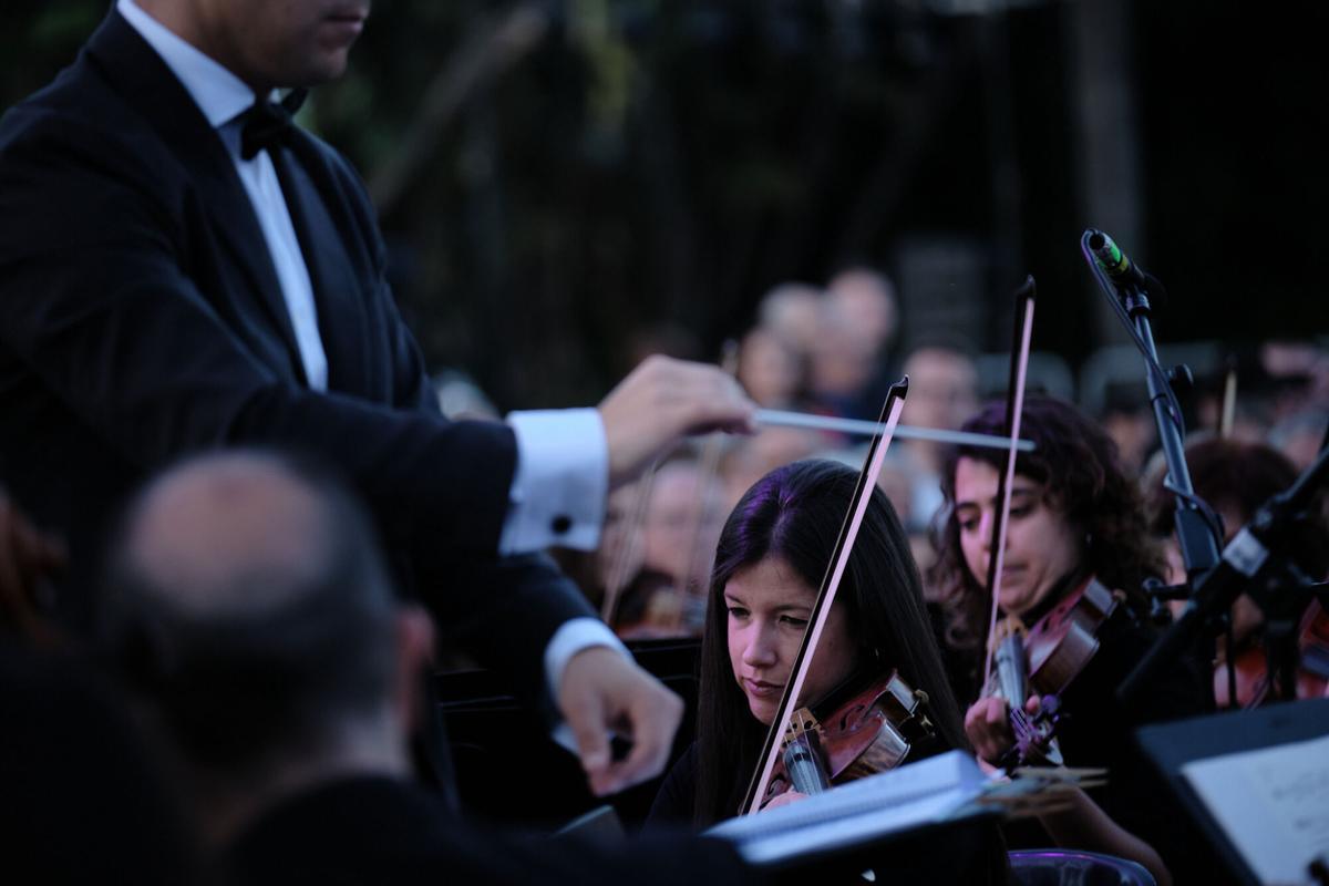Málaga celebra la Noche en Blanco