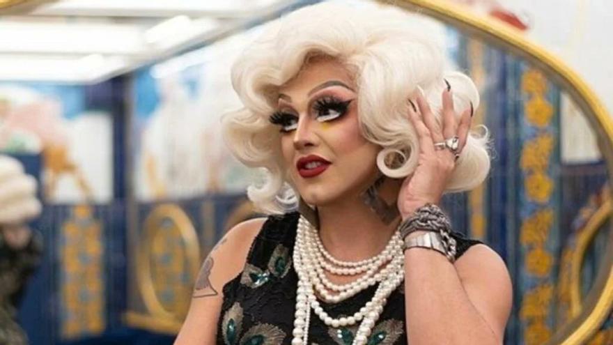 Minima Gueté, la primera drag queen en llevar la antorcha olímpica en París 2024: &quot;Queremos hacer llegar un mensaje de libertad&quot;