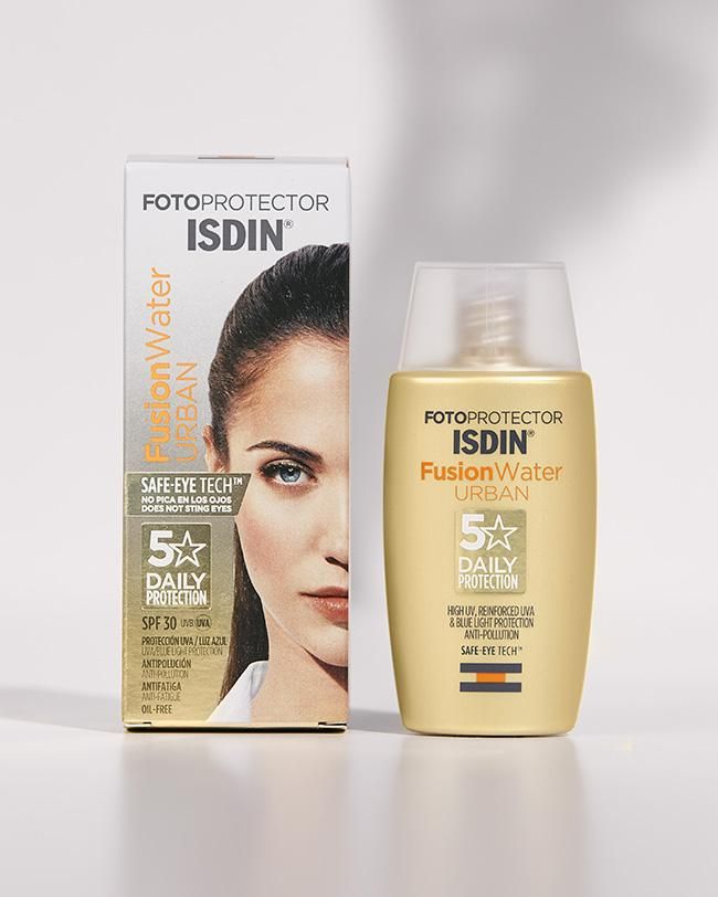Fotoprotector ISDIN Fusion Water URBAN