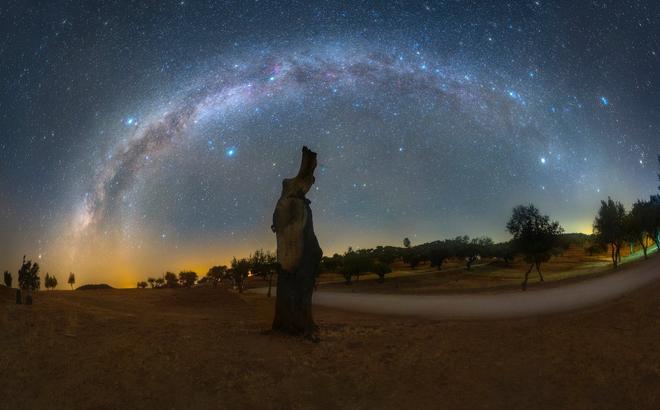 Dark Sky Alqueva, Alentejo