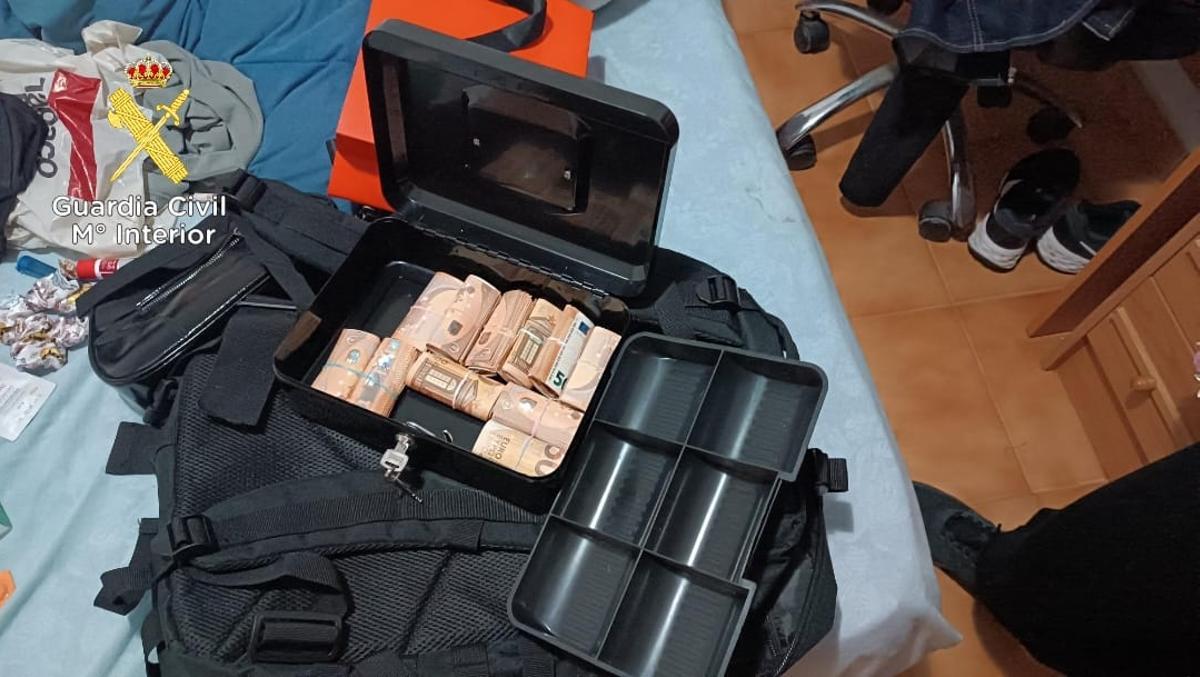 Detenido por estafar más de 27.000 euros a una persona mayor en Santa Lucía de Tirajana