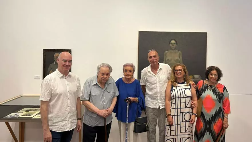 VÍDEO | Pennetier protagoniza la nueva exposición del Museo de Zamora