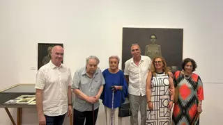 Pennetier protagoniza la nueva exposición del Museo de Zamora