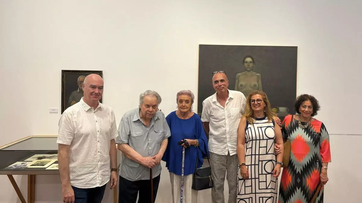 Pennetier protagoniza la nueva exposición del Museo de Zamora