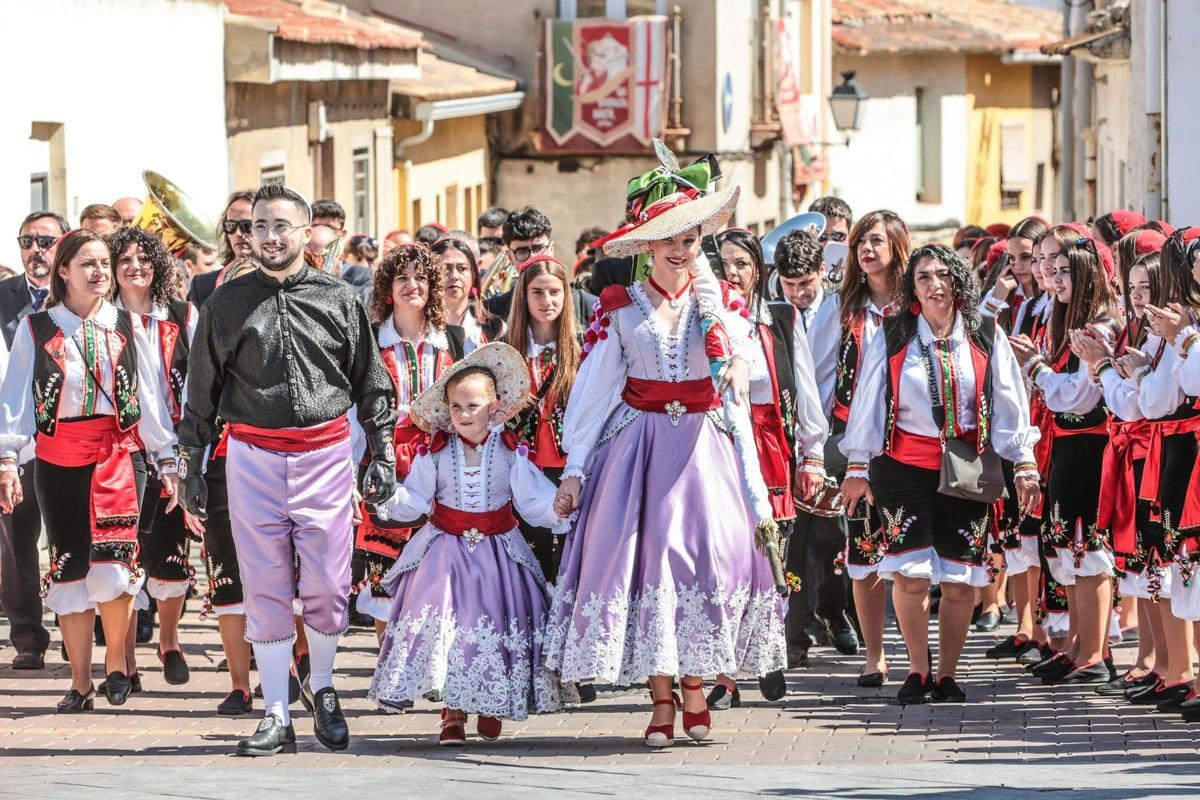 San Bonifacio bendice a Petrer