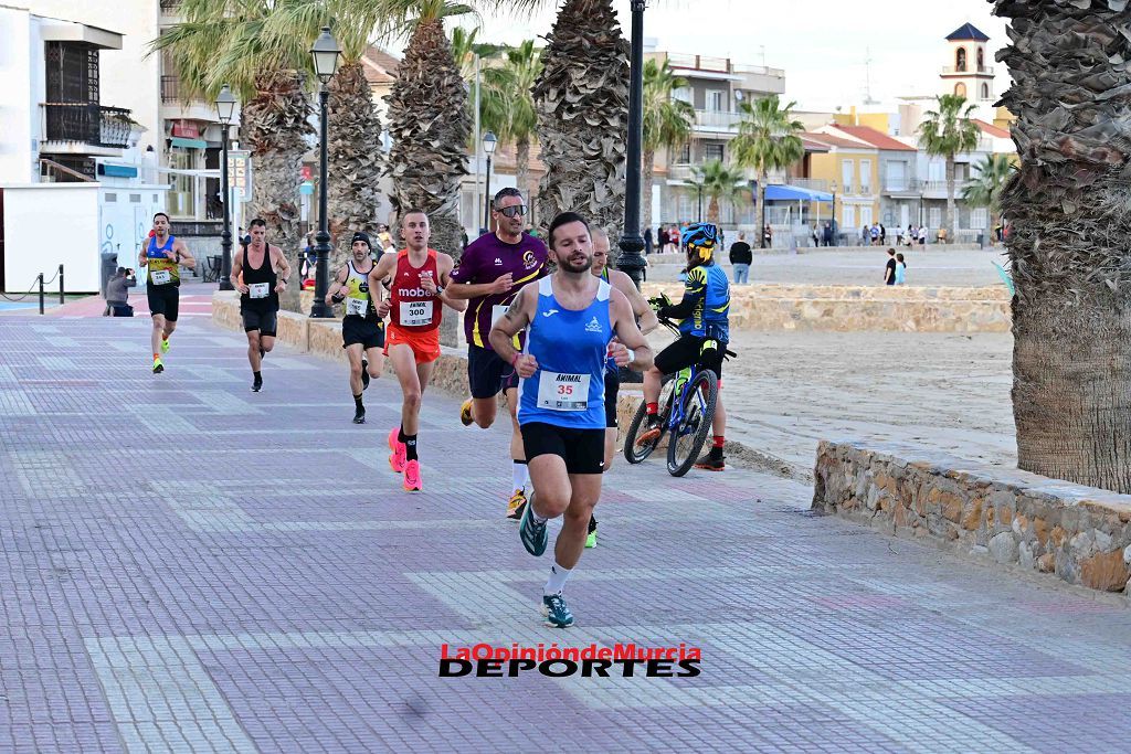 Carrera 5k Animal en Los Alcázares 2024 (I)