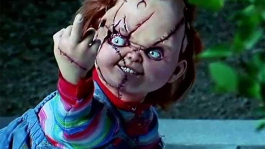 Chucky, el muñeco diabólico, tendrá su propia serie - Superdeporte