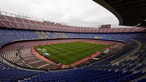 El Camp Nou tendrá apellido en 2018