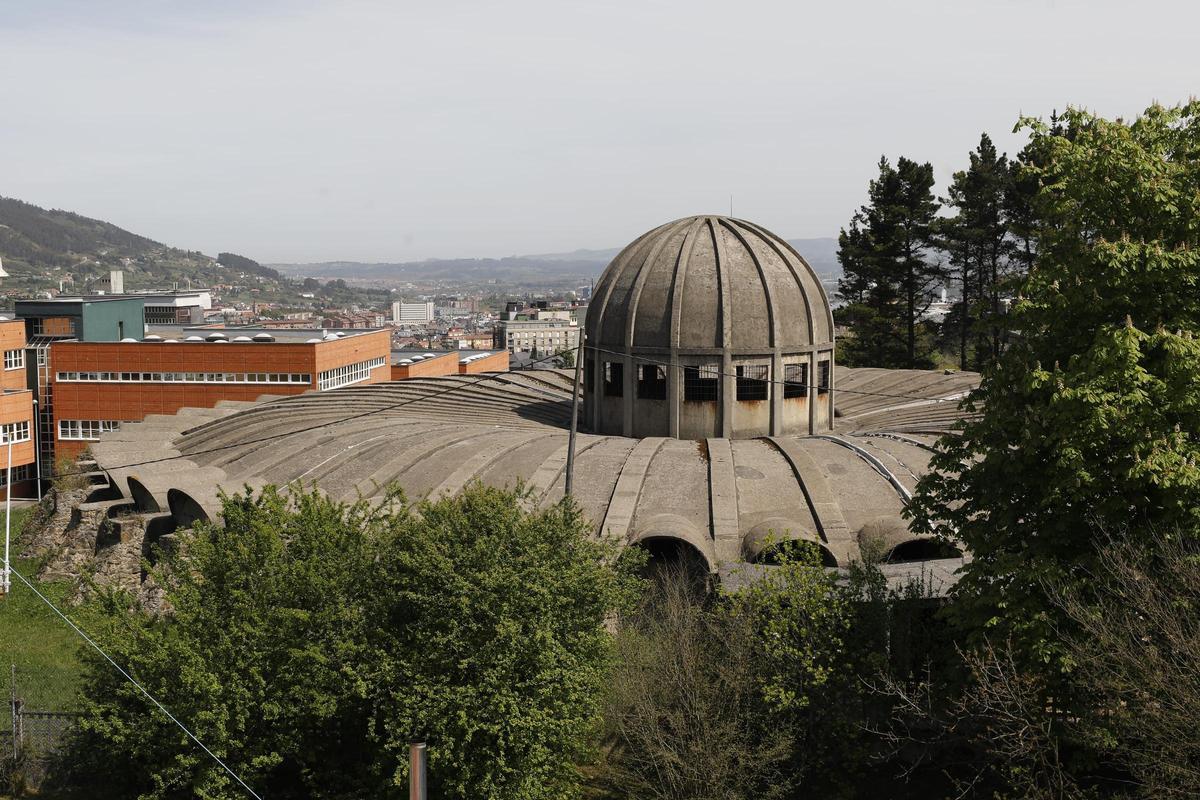 Depósito del Cristo.