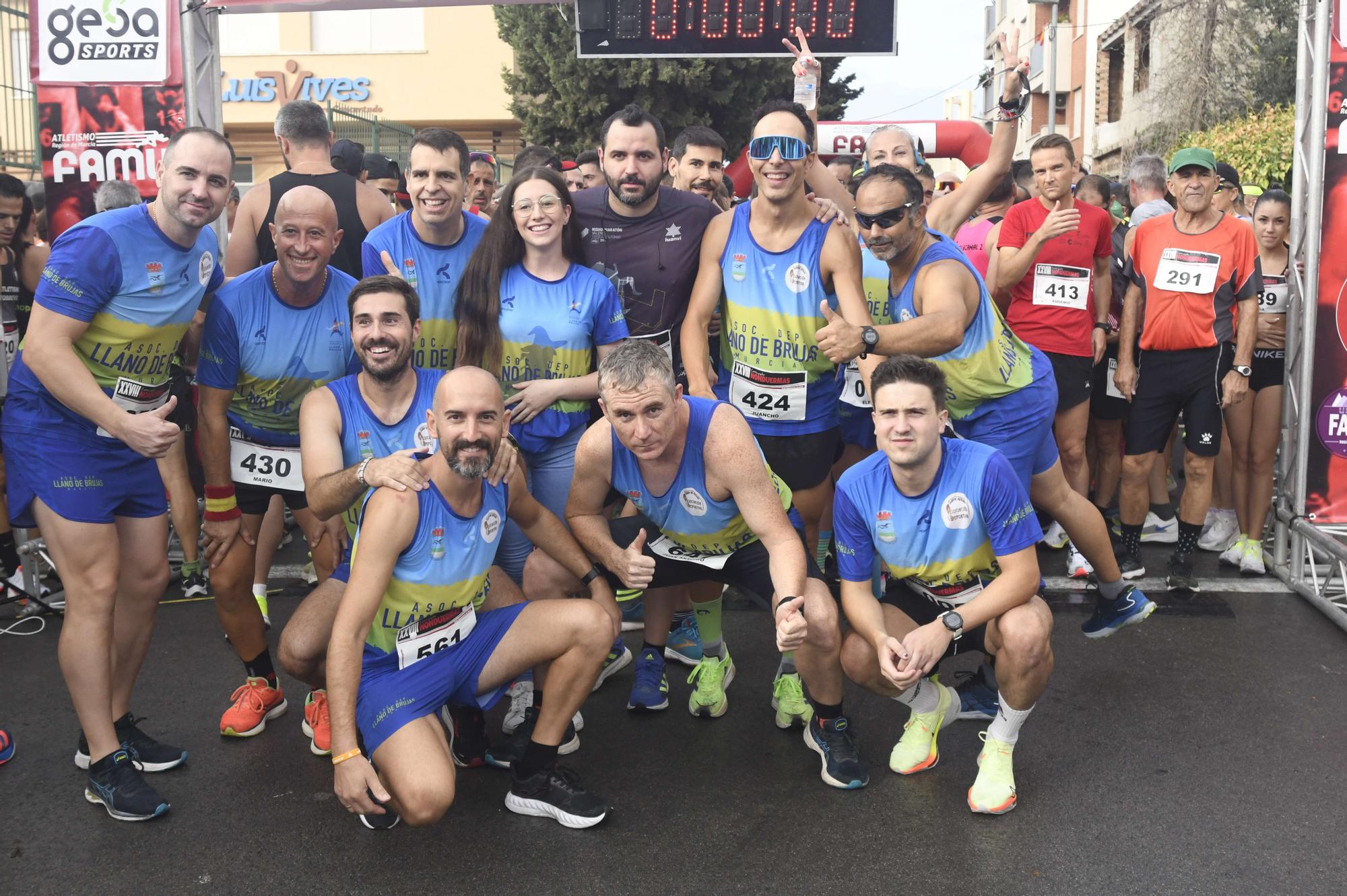 Carrera popular de Nonduermas