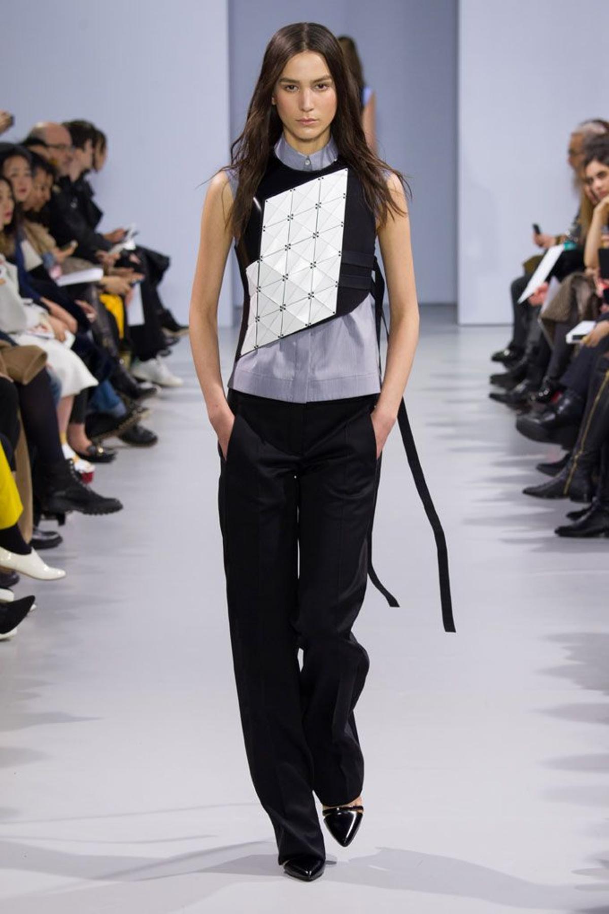 Paco Rabanne, Julien Dossena, Otoño Invierno 2014, Semana de la moda de París, Paris Fashion Week, artes marciales