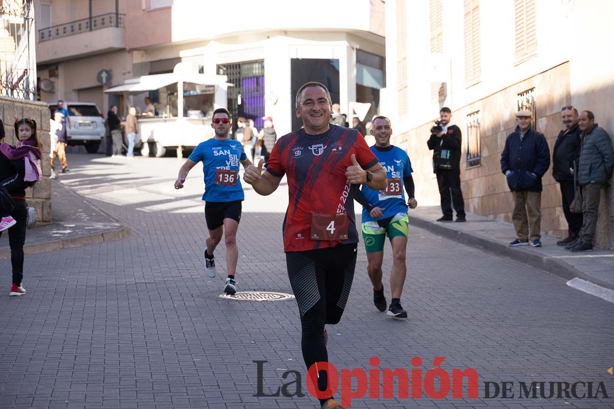 San Silvestre Moratalla