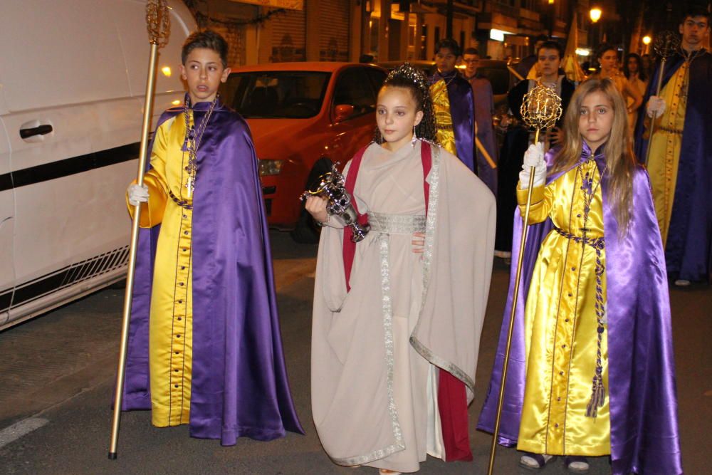 Procesión del Cristo de los Afligidos