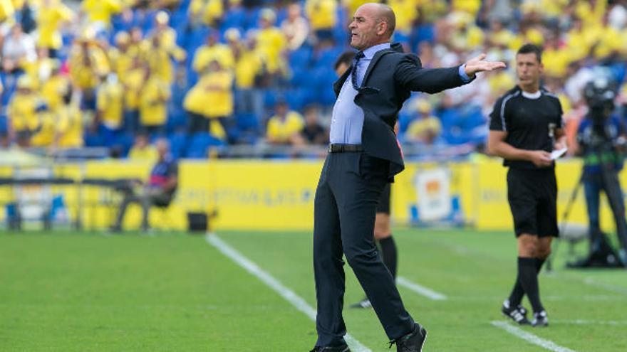 Paco Jémez, cuestión de tiempo