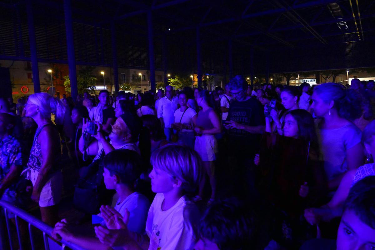 EN IMATGES | El nou show de Somboits tanca els concerts de les Festes de Sant Pere de Figueres EN IMATGES | El nou show de Somboits tanca els concerts de les Festes de Sant Pere de Figueres