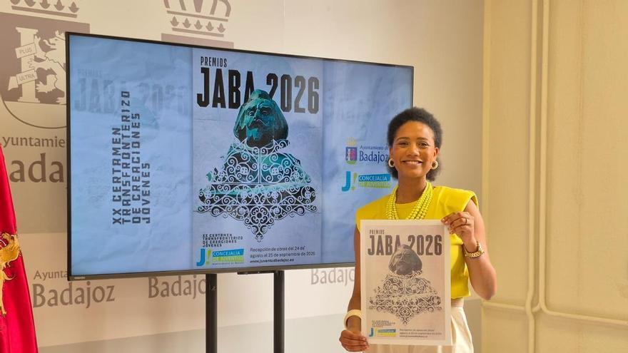 Badajoz lanza los premios JABA, galardonando el talento con hasta 1.000 euros en siete disciplinas
