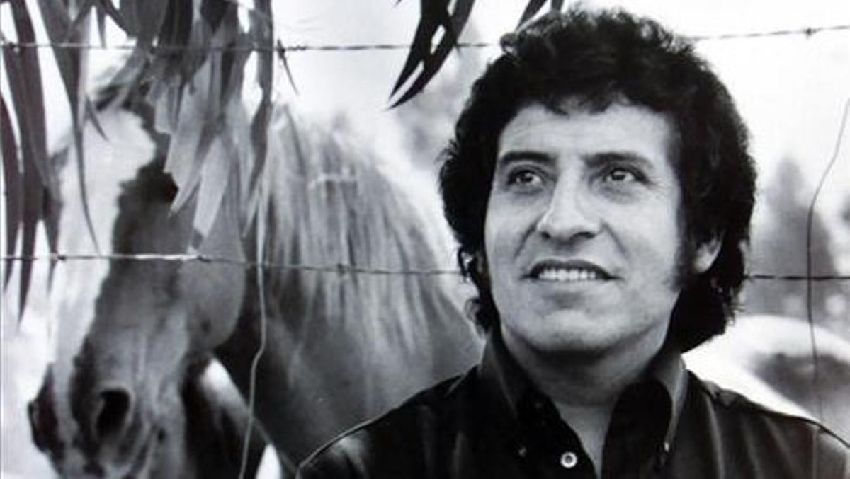 Víctor Jara. Víctor Jara.
