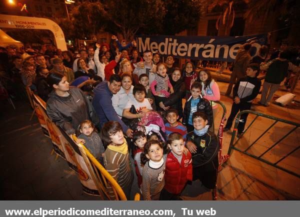 GALERÍA DE FOTOS - Éxito de la Barbacoa de ‘Mediterráneo’