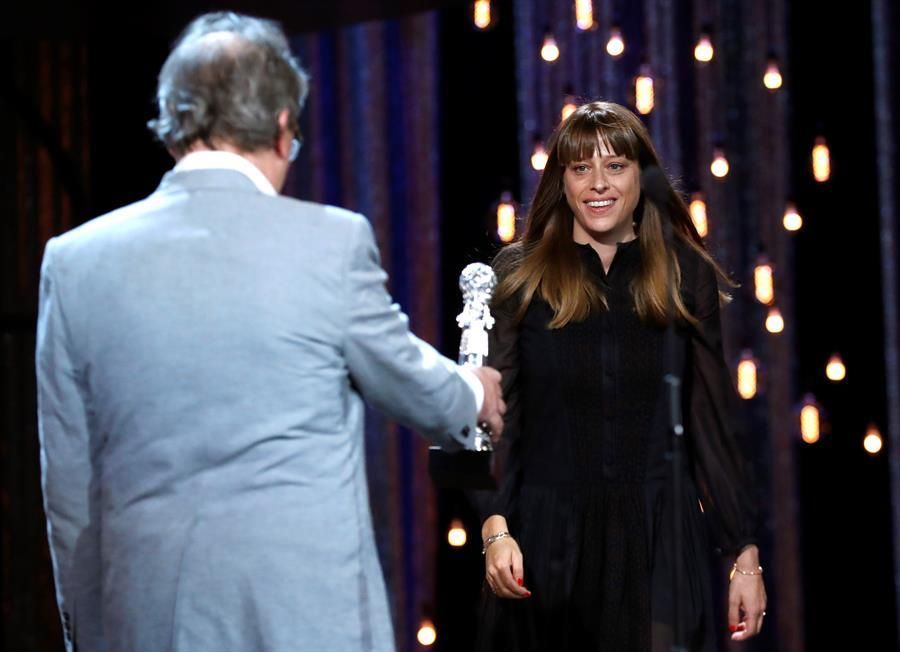 Gala de clausura del Festival de Cine de San Sebastián