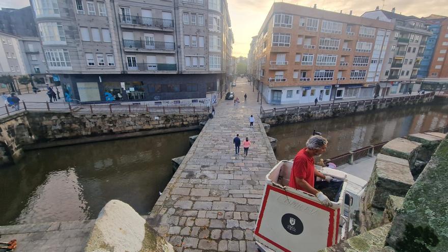 El conjunto monumental de Vista Alegre se pone guapo