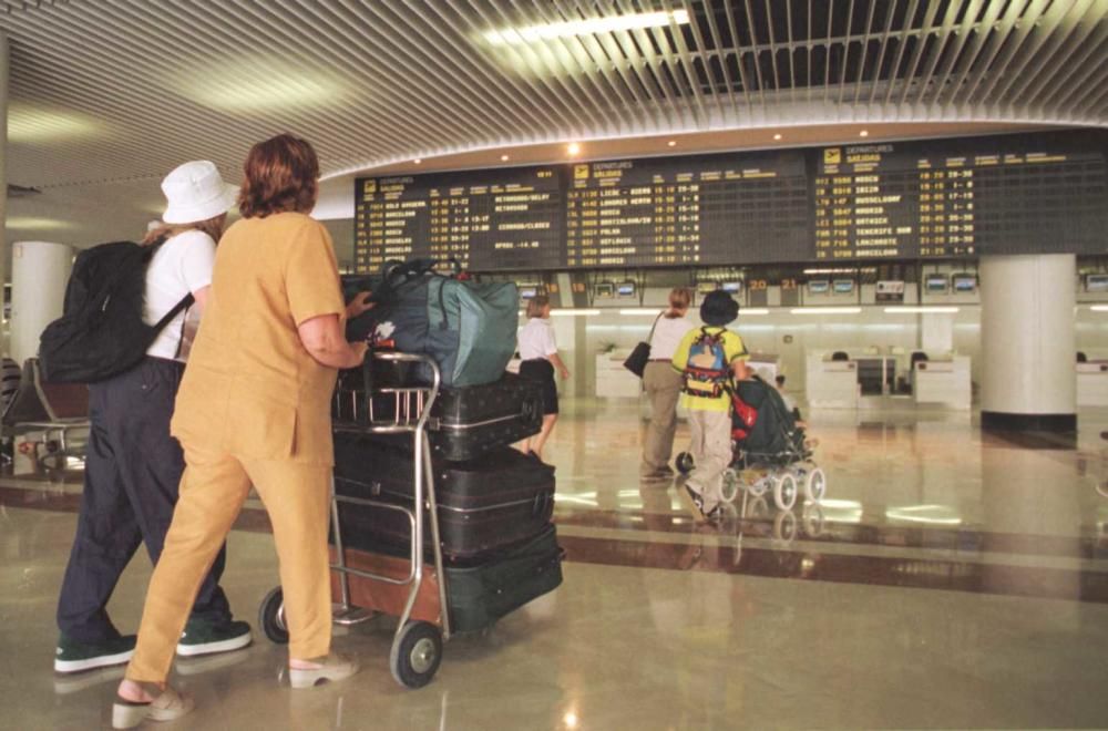 Aeropuerto de Alicante-Elche