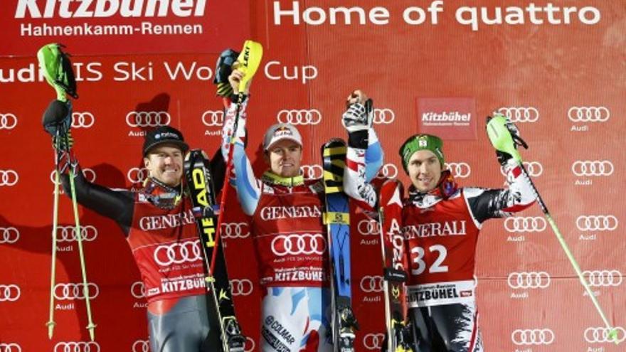 Copa del Mundo de esquí alpino: Kitzbuehel