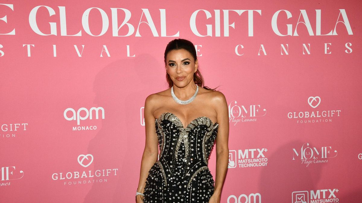 La inesperada unión de Eva Longoria y Natalia Rodríguez (OT): una vaca