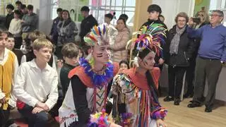 El Colegio Sagrado Corazón de Jesús de Miajadas celebra su Semana Cultural dedicada a los Reyes Católicos