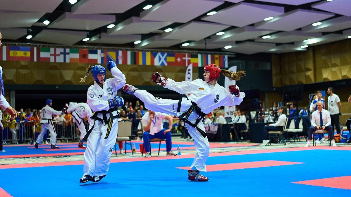 Si eres amante del taekwondo, apúntate esta cita de Benicàssim