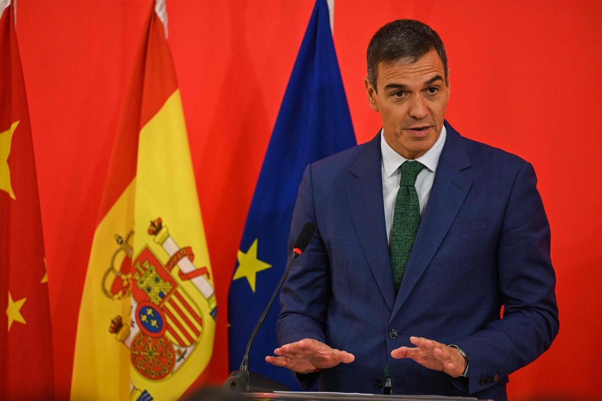 Pedro Sánchez inaugura el Instituto Cervantes de Shanghái