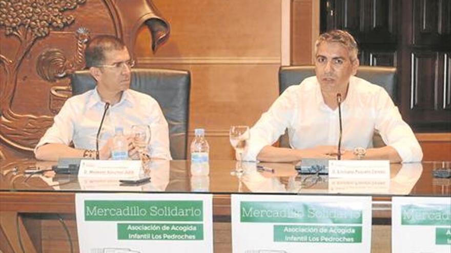 El Ayuntamiento podría no convocar la Mesa de Desarrollo que pide Adeco