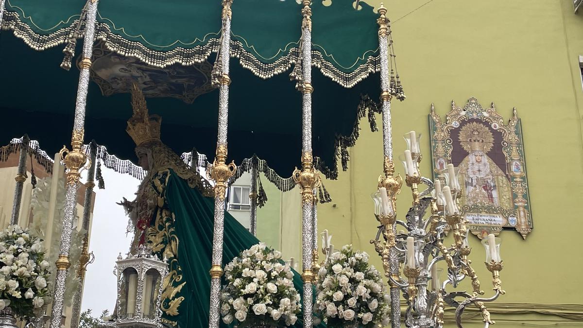 Nueva Esperanza | Martes Santo de la Semana Santa de Málaga 2023