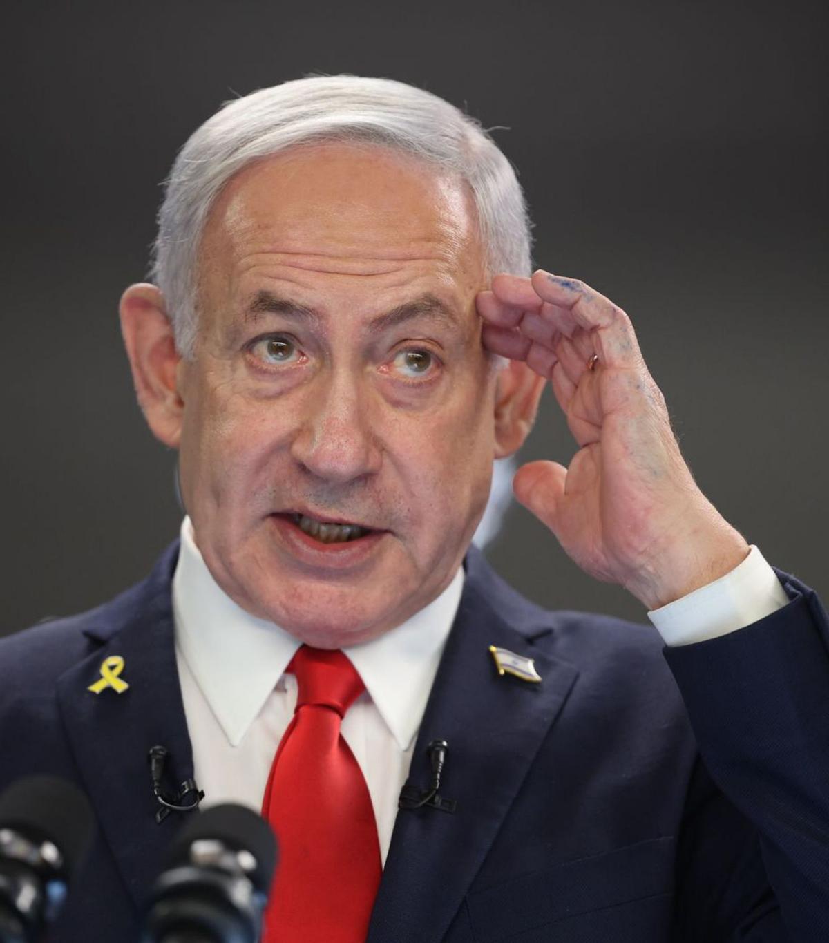 Netanyahu demana al president d’Israel l’indult pels seus casos de corrupció