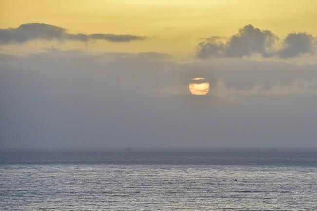 Observación del eclipse con "los cazadores de ...